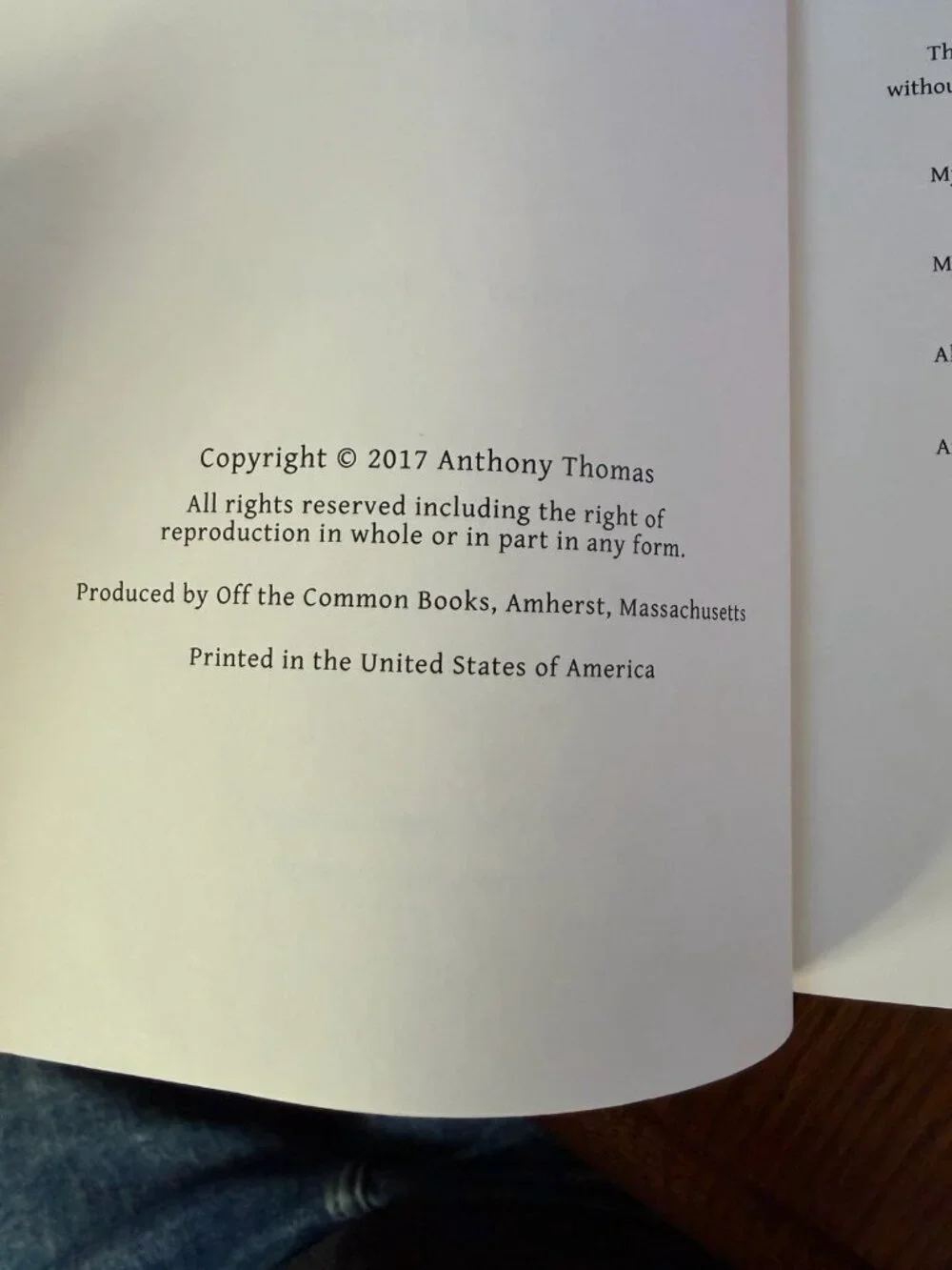 The Lunch Box …Crossroads Of Williamsburg A Memoir Anthony‎ J Thomas Jr.